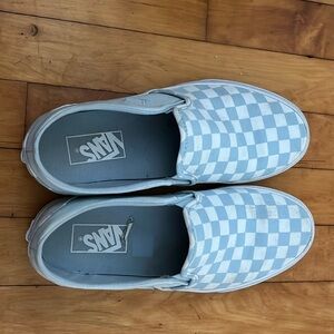 Vans off the wall shoes